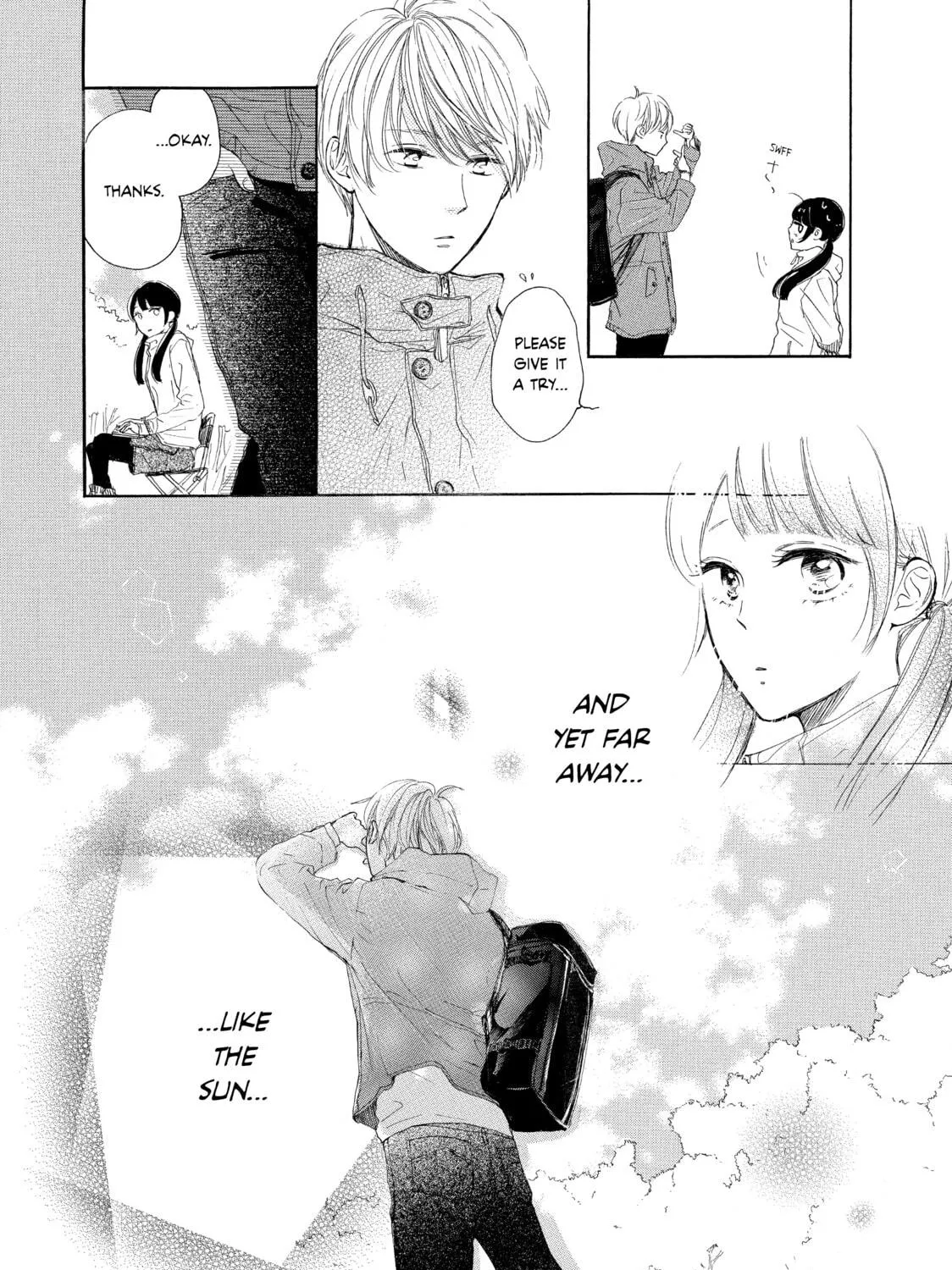 Read Ran the Peerless Beauty chapter 9 image 46 on Lezhin