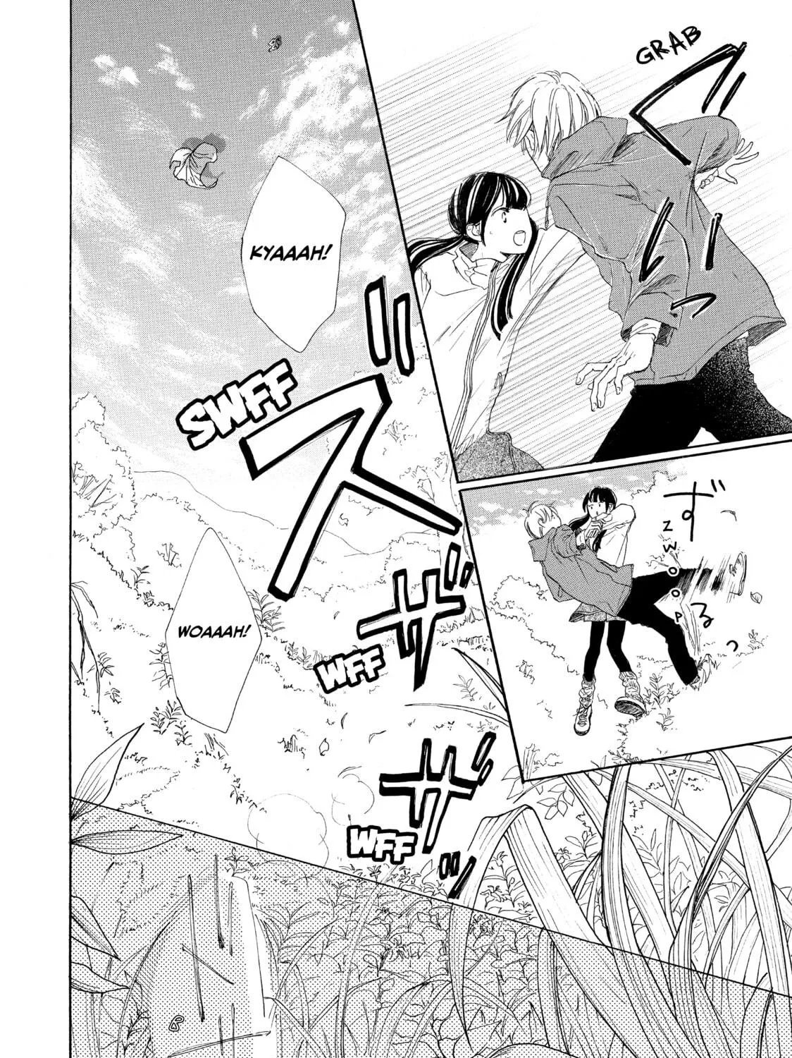 Read Ran the Peerless Beauty chapter 9 image 70 on Lezhin
