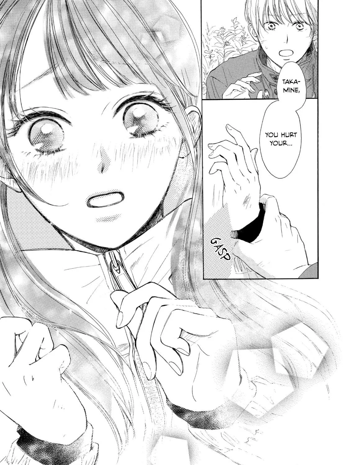 Read Ran the Peerless Beauty chapter 9 image 76 on Lezhin