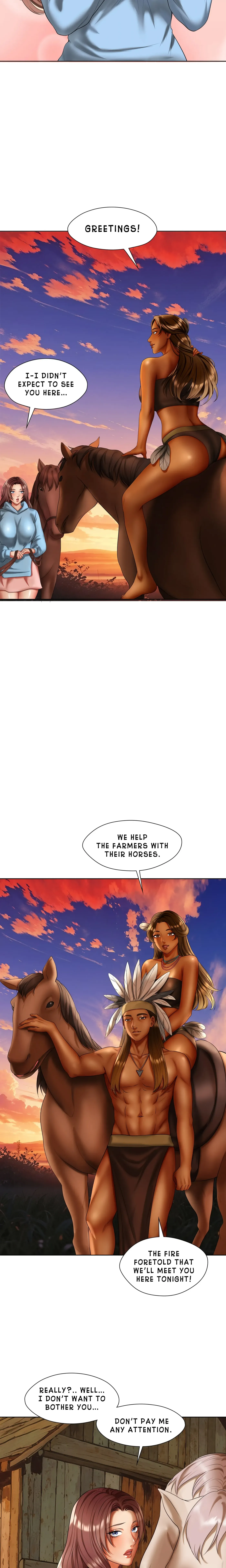 Read Ranch Heat chapter 1 image 4 on Lezhin