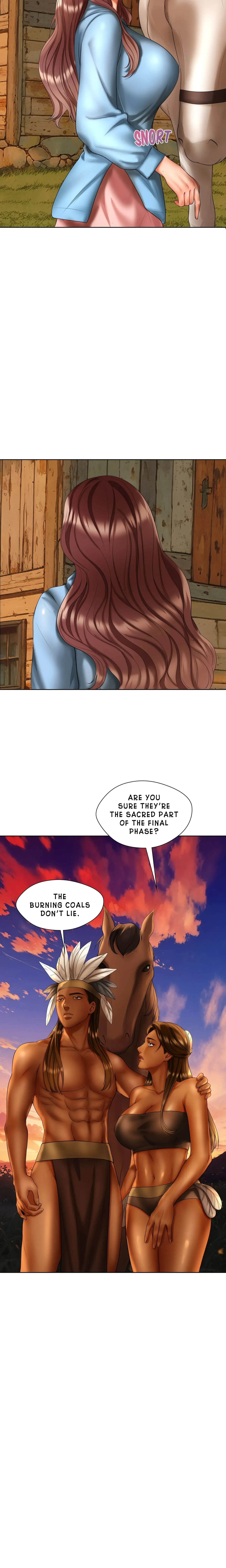 Read Ranch Heat chapter 1 image 5 on Lezhin