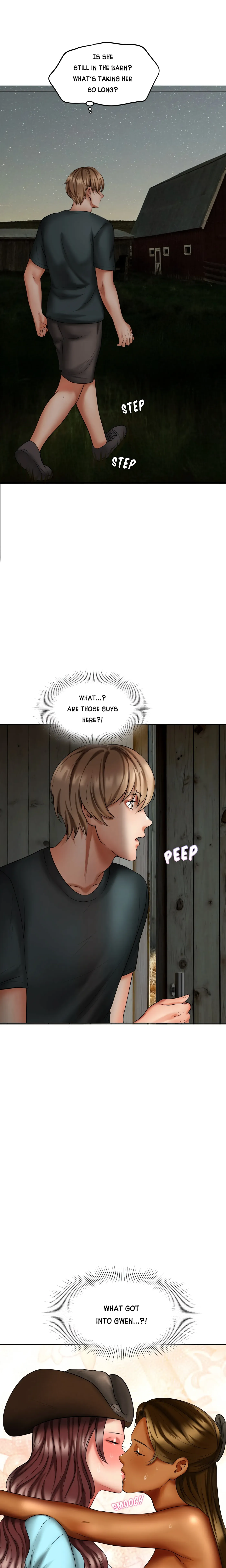 Read Ranch Heat chapter 2 image 6 on Lezhin