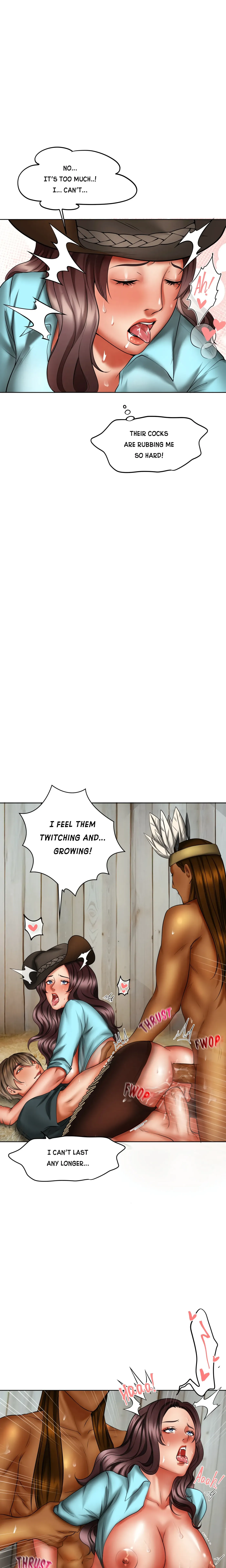 Read Ranch Heat chapter 3 image 10 on Lezhin
