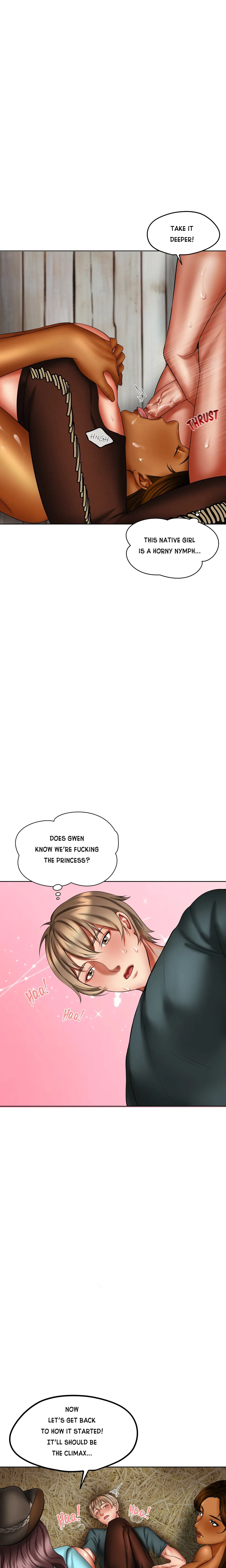 Read Ranch Heat chapter 3 image 7 on Lezhin