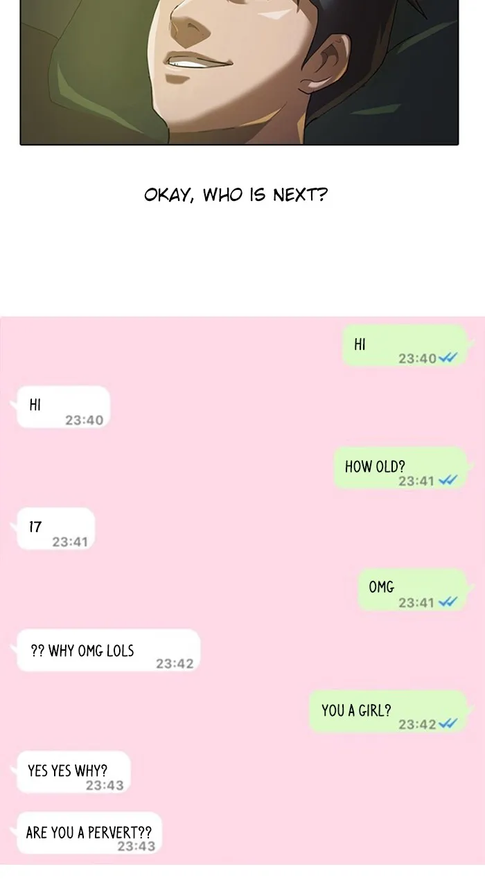 Read Random Chat chapter 1 image 25 on Lezhin