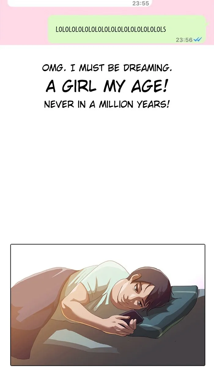 Read Random Chat chapter 1 image 29 on Lezhin