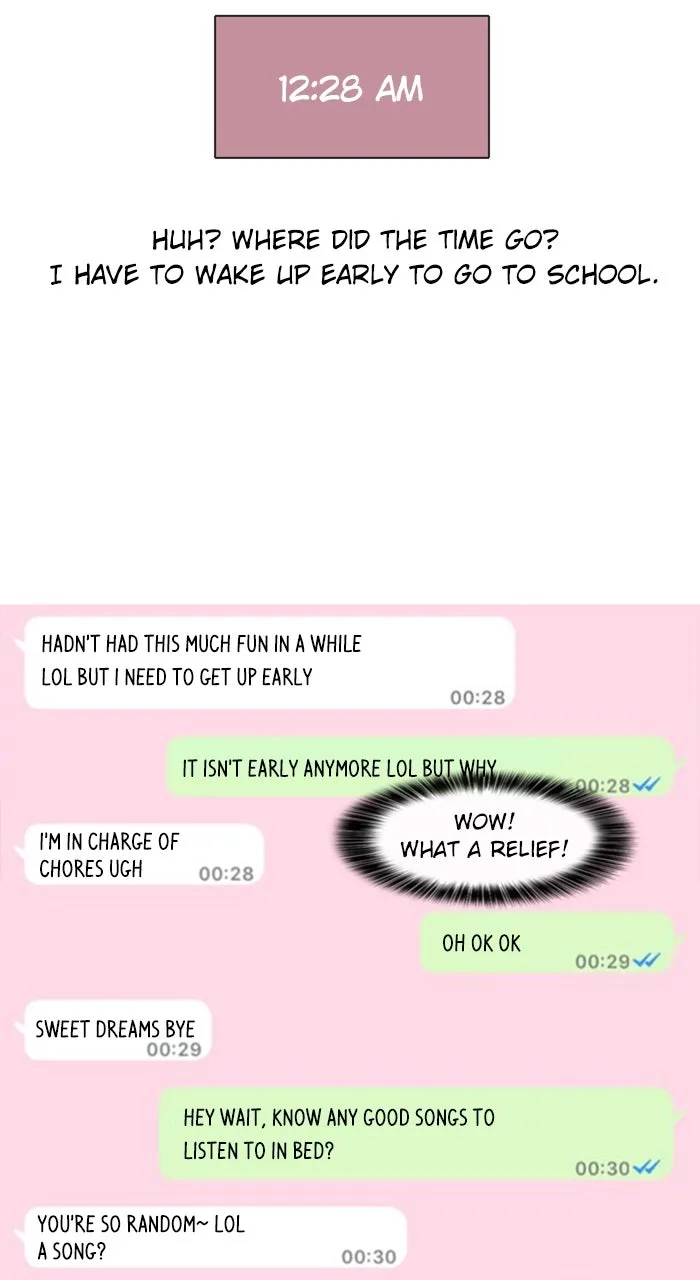 Read Random Chat chapter 1 image 31 on Lezhin