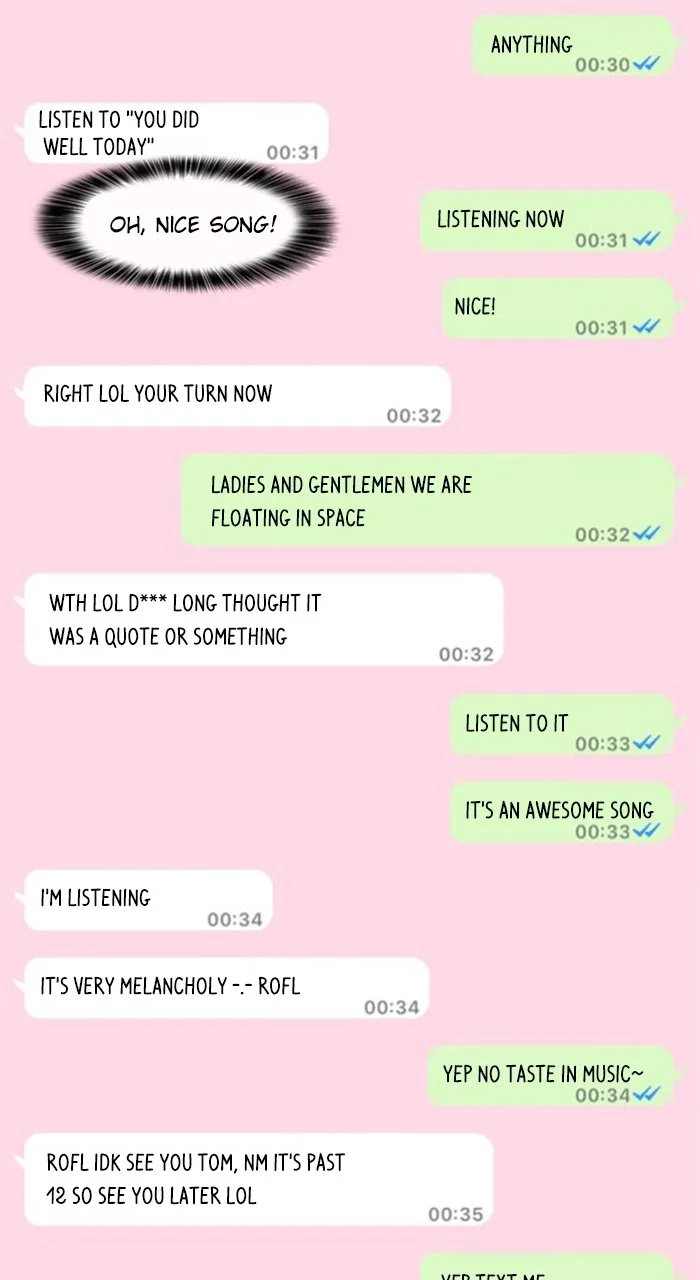 Read Random Chat chapter 1 image 32 on Lezhin