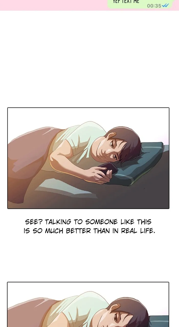 Read Random Chat chapter 1 image 33 on Lezhin