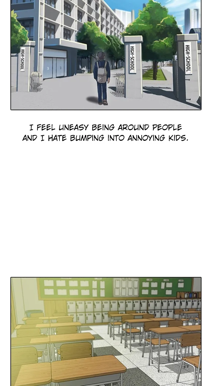 Read Random Chat chapter 1 image 36 on Lezhin