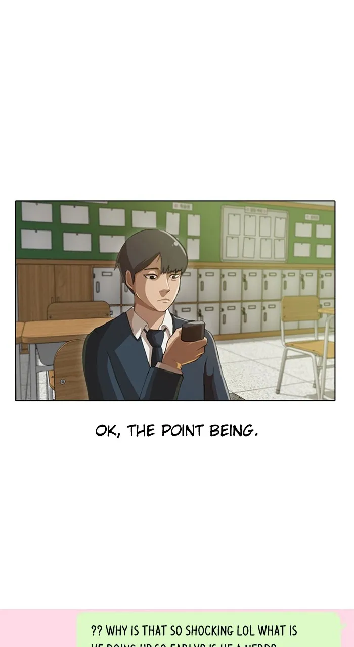 Read Random Chat chapter 1 image 44 on Lezhin