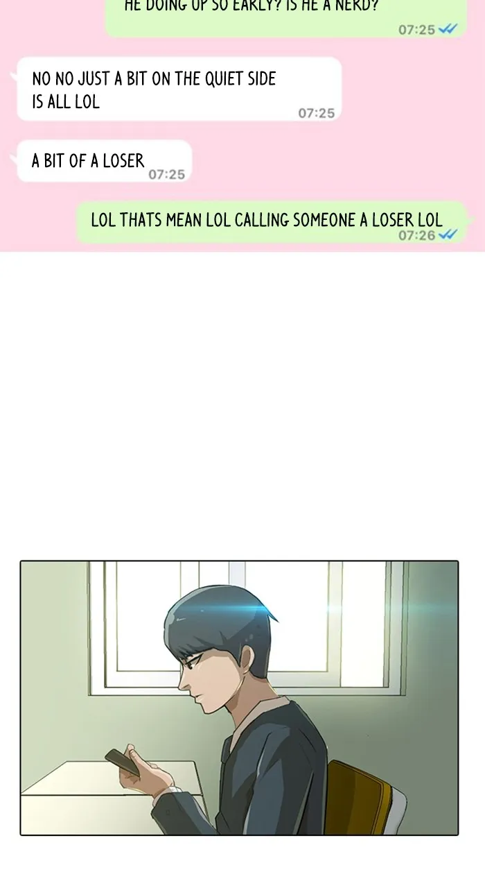 Read Random Chat chapter 1 image 45 on Lezhin