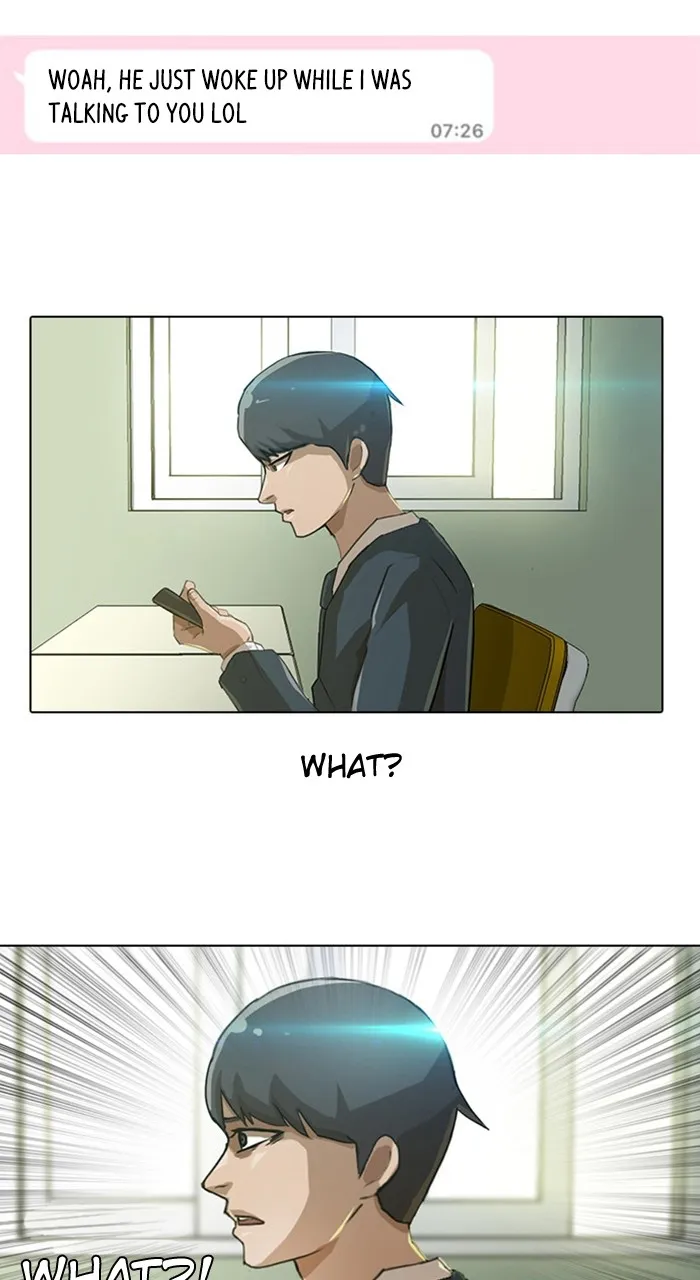 Read Random Chat chapter 1 image 46 on Lezhin