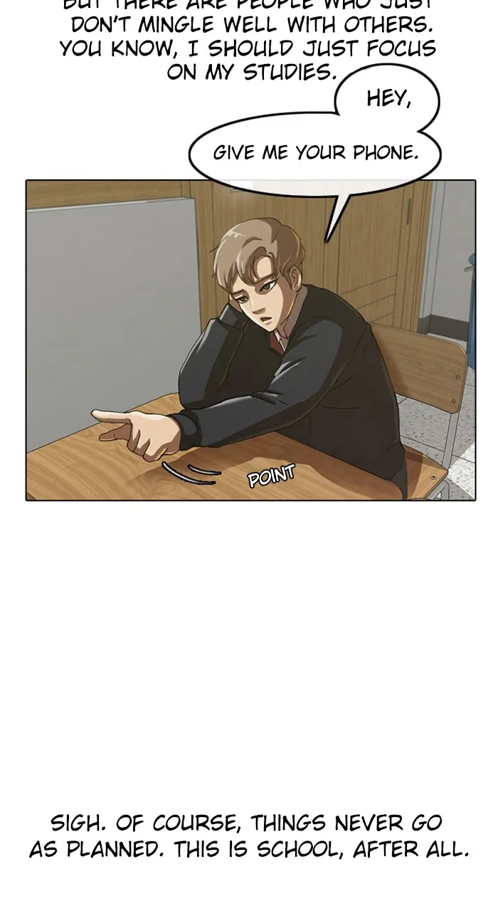 Read Random Chat chapter 1 image 5 on Lezhin
