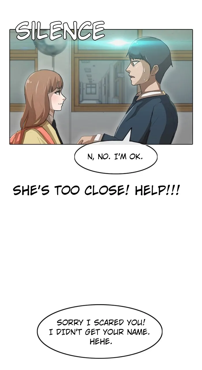 Read Random Chat chapter 1 image 57 on Lezhin