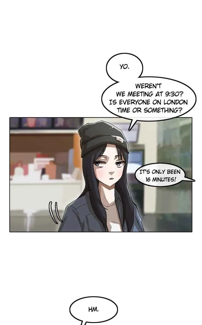 Read Random Chat chapter 10 image 22 on Lezhin