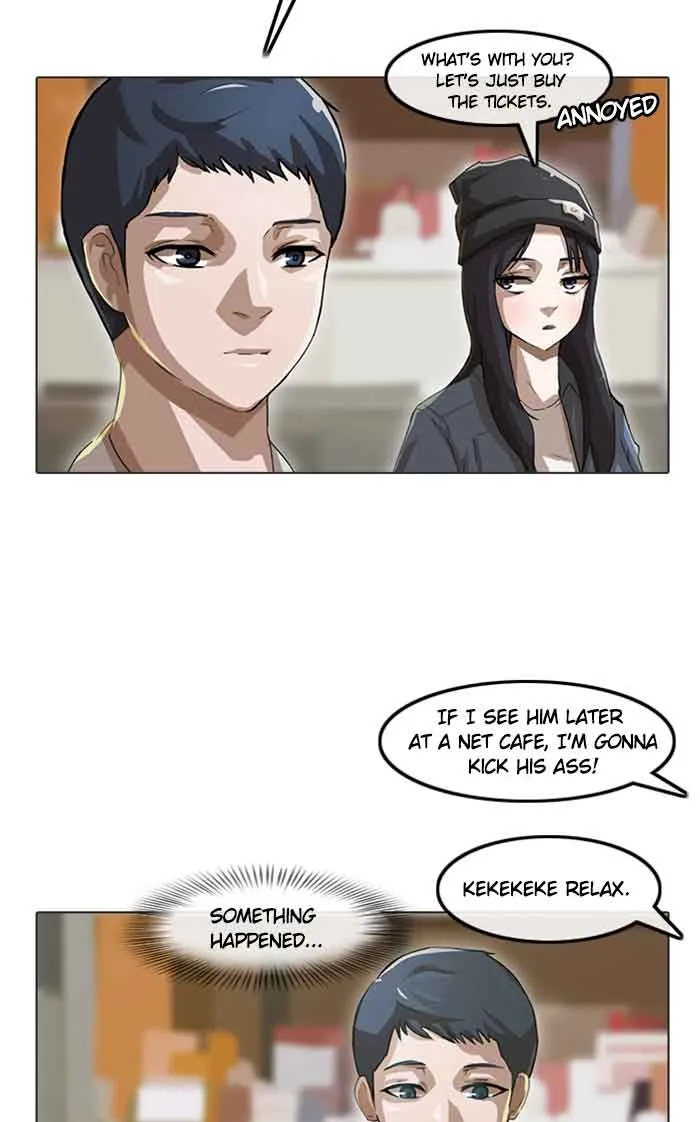 Read Random Chat chapter 10 image 23 on Lezhin
