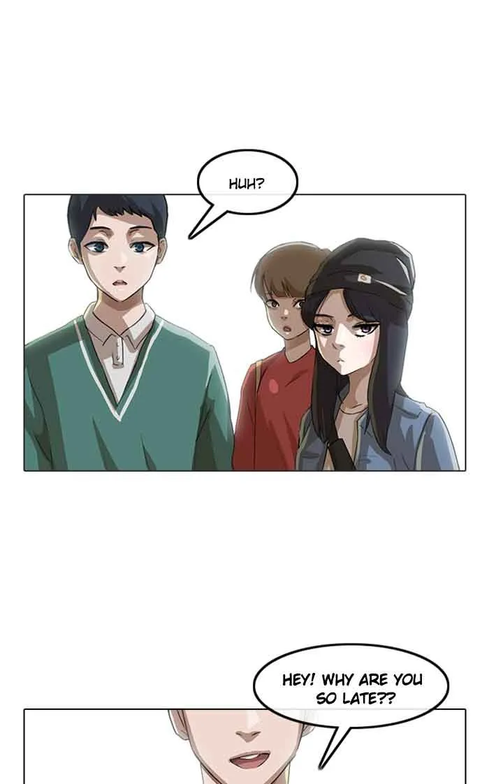Read Random Chat chapter 10 image 25 on Lezhin