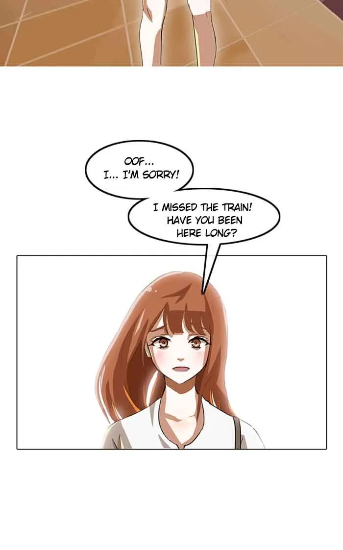 Read Random Chat chapter 10 image 28 on Lezhin