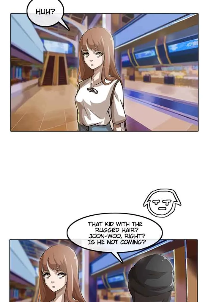 Read Random Chat chapter 10 image 42 on Lezhin
