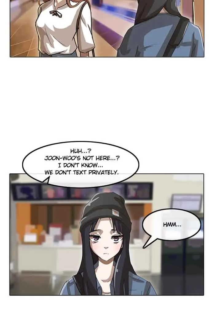 Read Random Chat chapter 10 image 43 on Lezhin