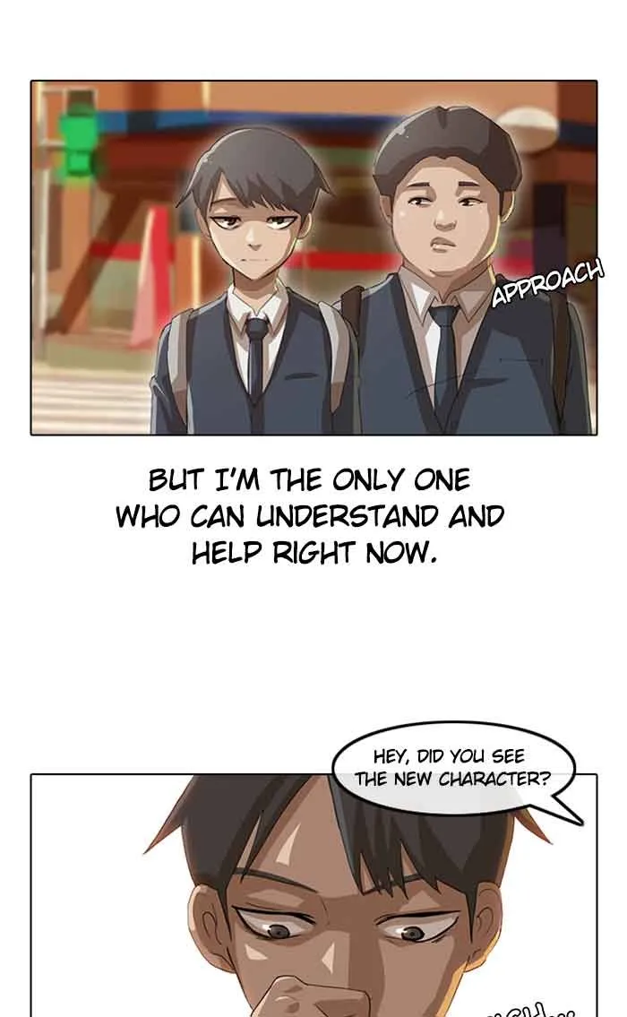 Read Random Chat chapter 10 image 5 on Lezhin