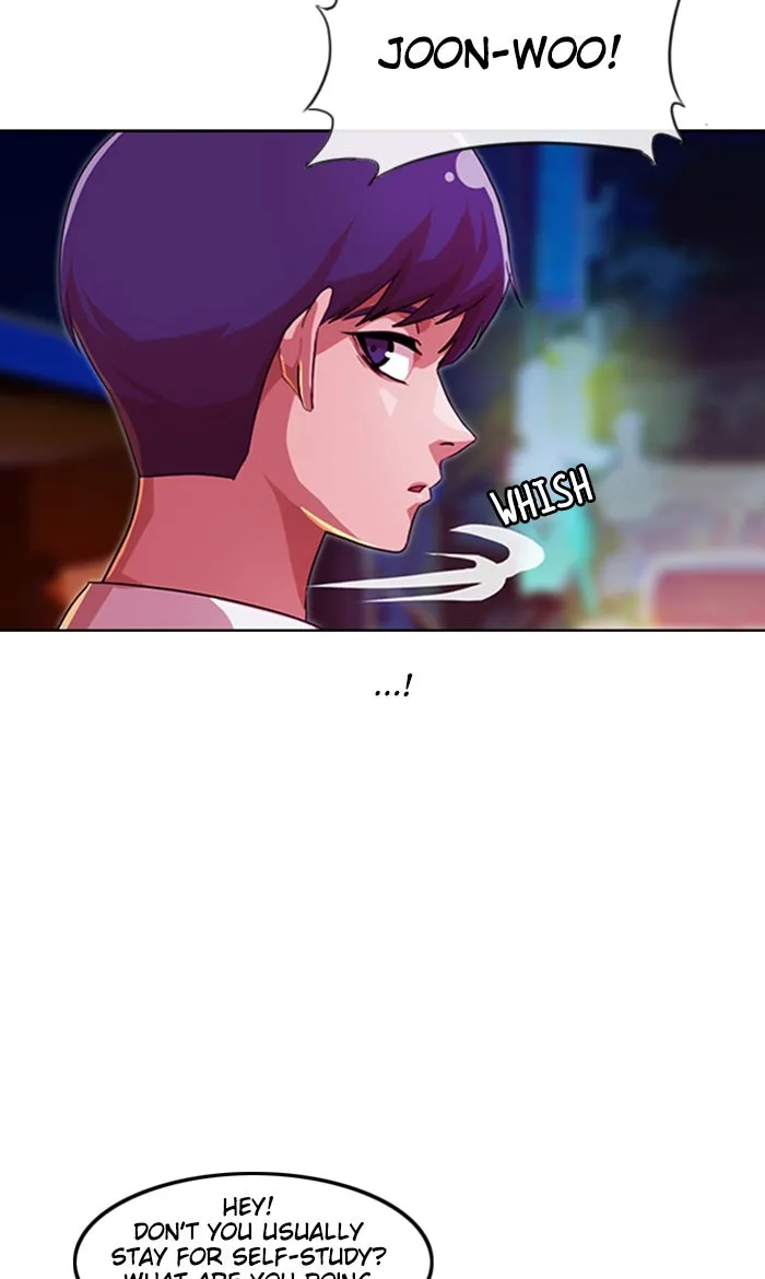 Read Random Chat chapter 100 image 105 on Lezhin