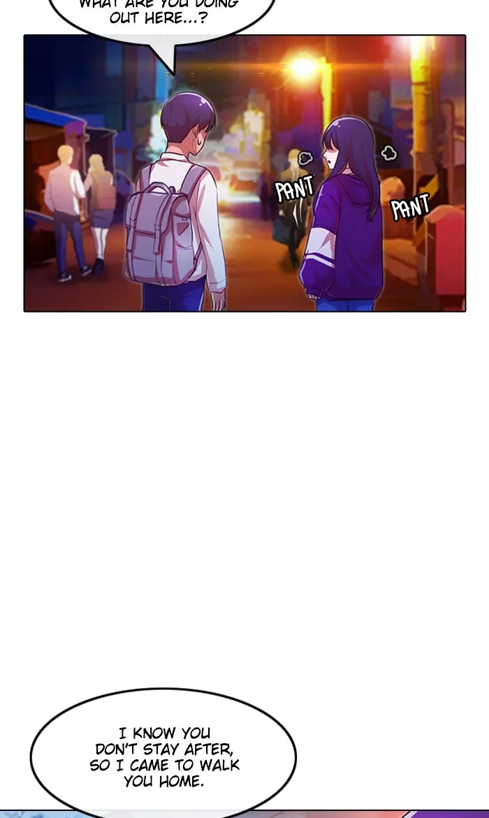 Read Random Chat chapter 100 image 106 on Lezhin