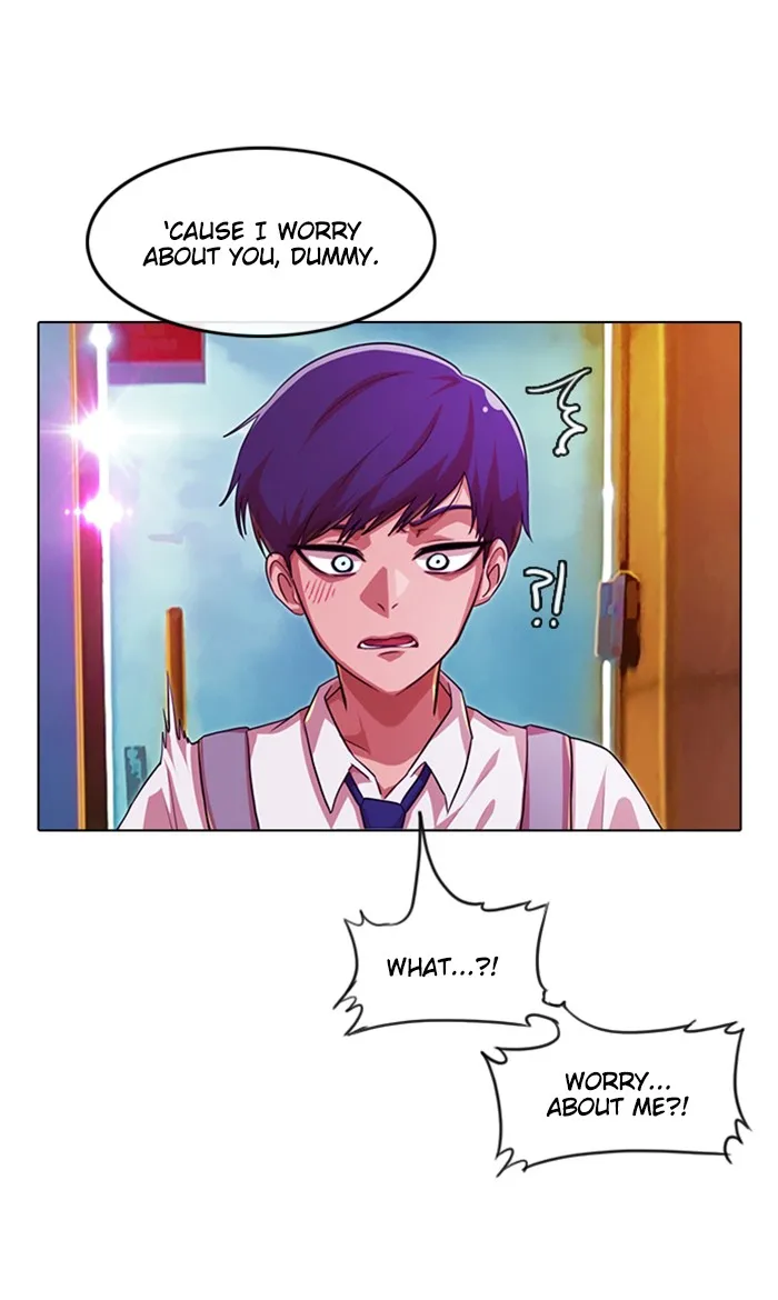 Read Random Chat chapter 100 image 108 on Lezhin