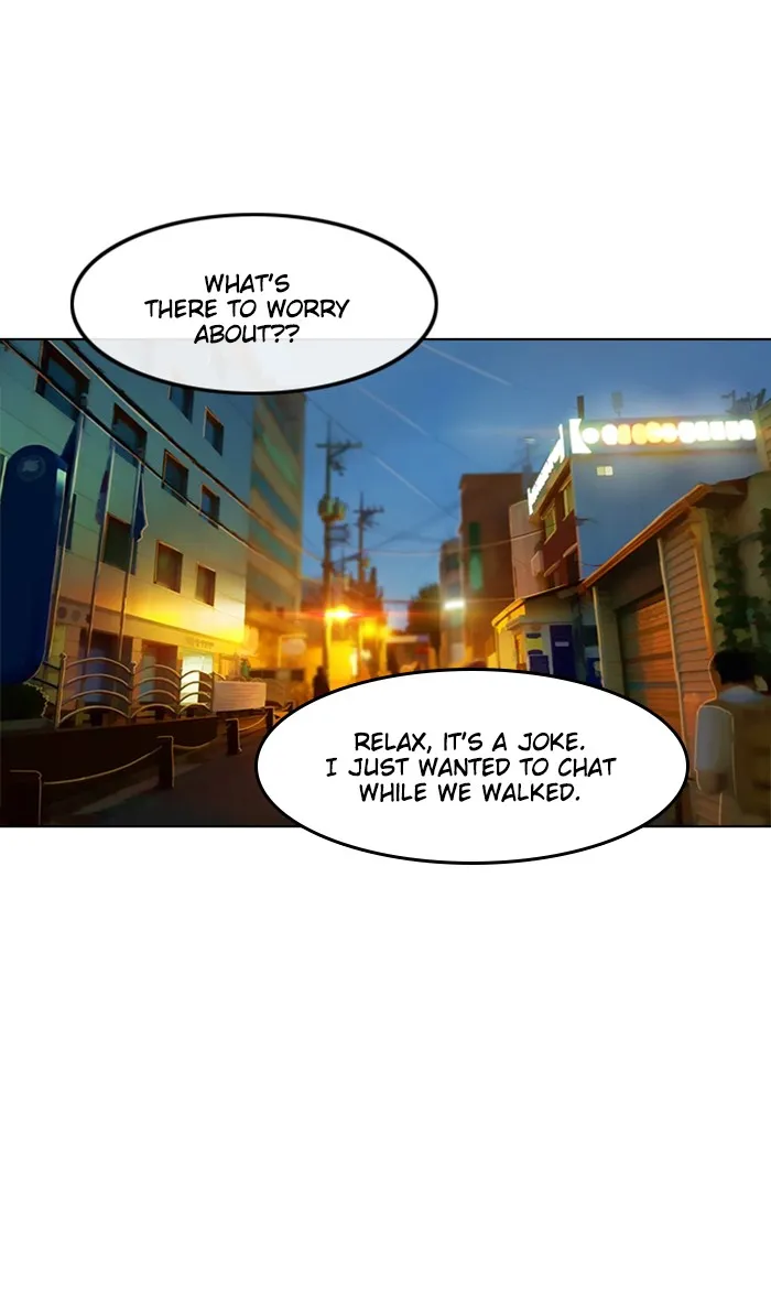 Read Random Chat chapter 100 image 109 on Lezhin