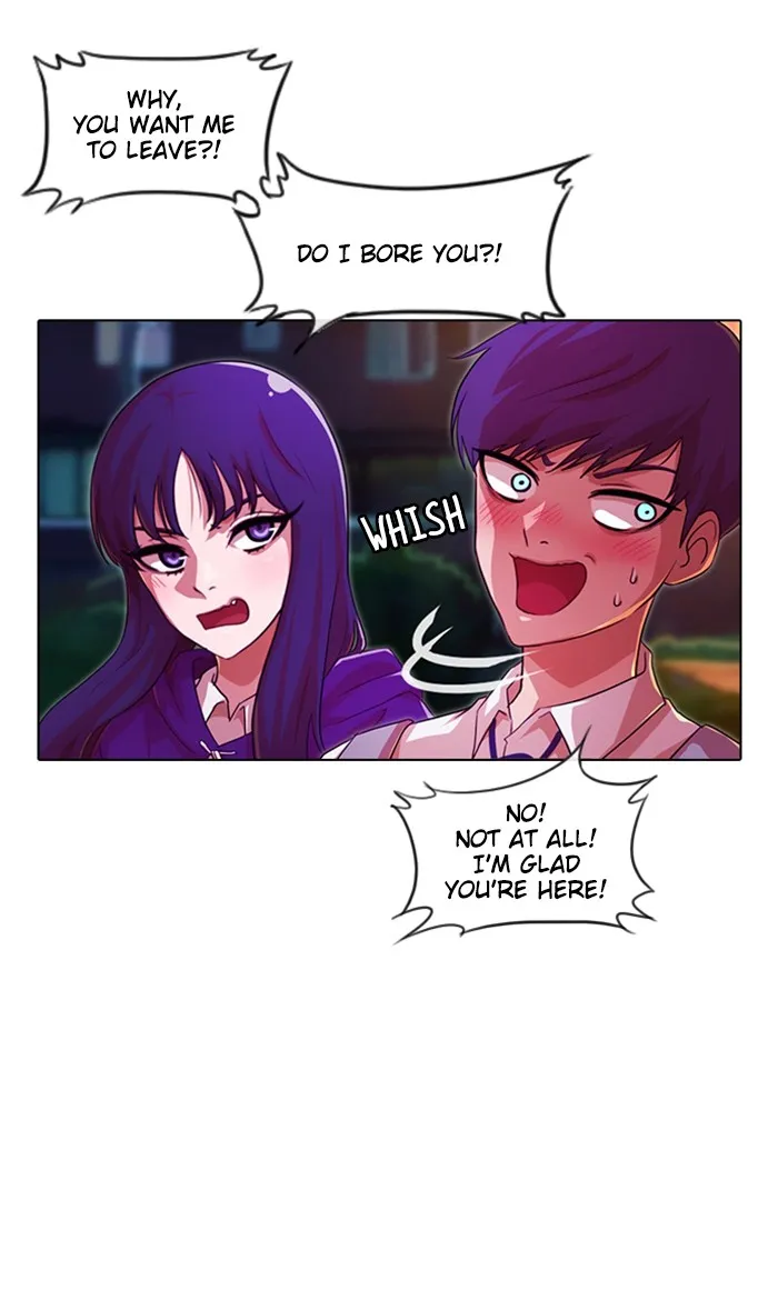 Read Random Chat chapter 100 image 110 on Lezhin