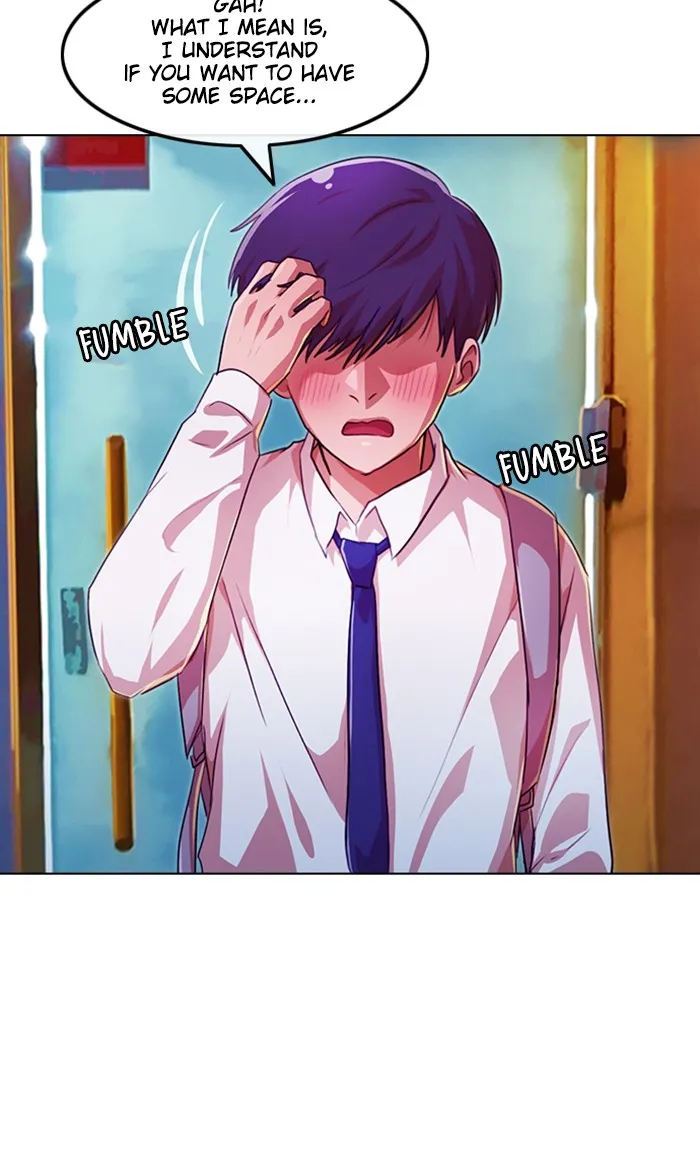 Read Random Chat chapter 100 image 128 on Lezhin