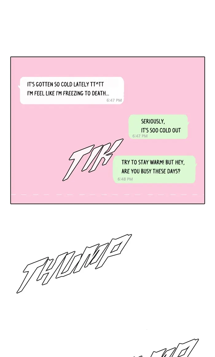 Read Random Chat chapter 100 image 148 on Lezhin