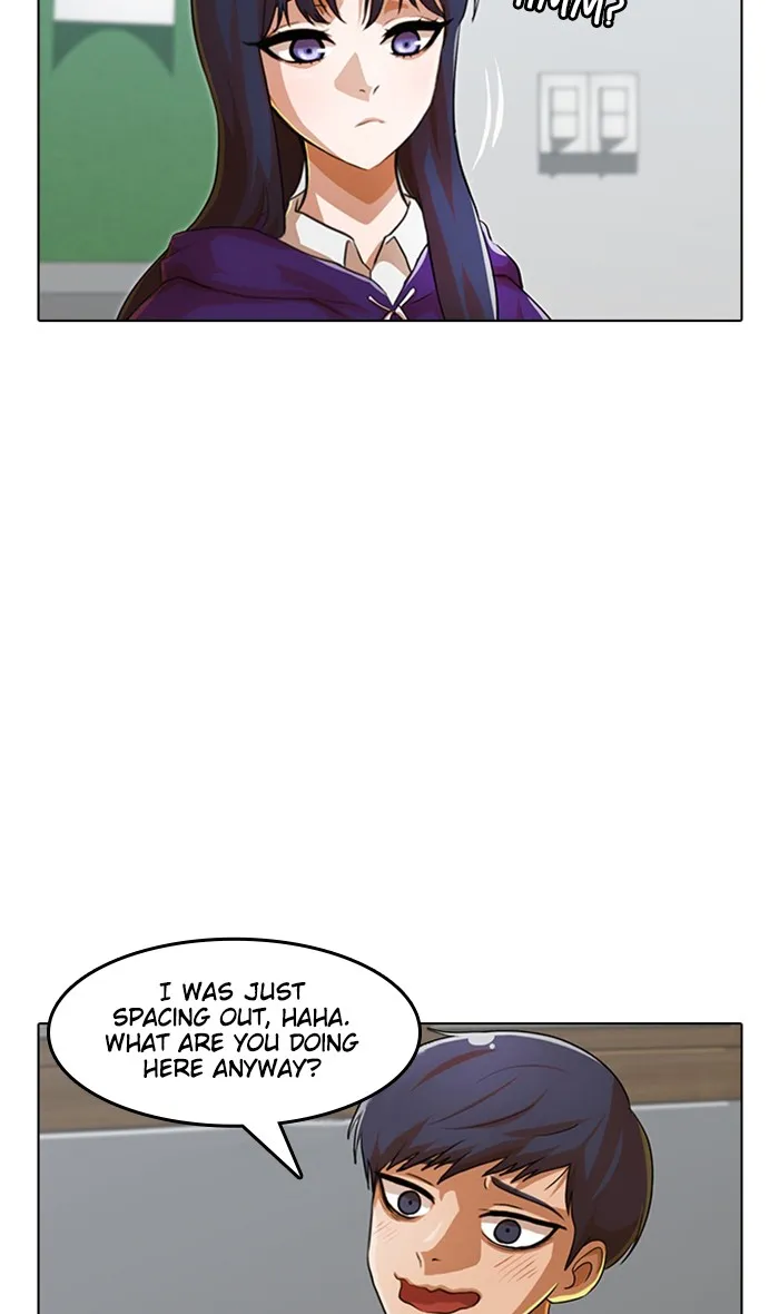 Read Random Chat chapter 100 image 25 on Lezhin