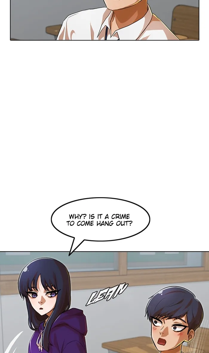 Read Random Chat chapter 100 image 26 on Lezhin