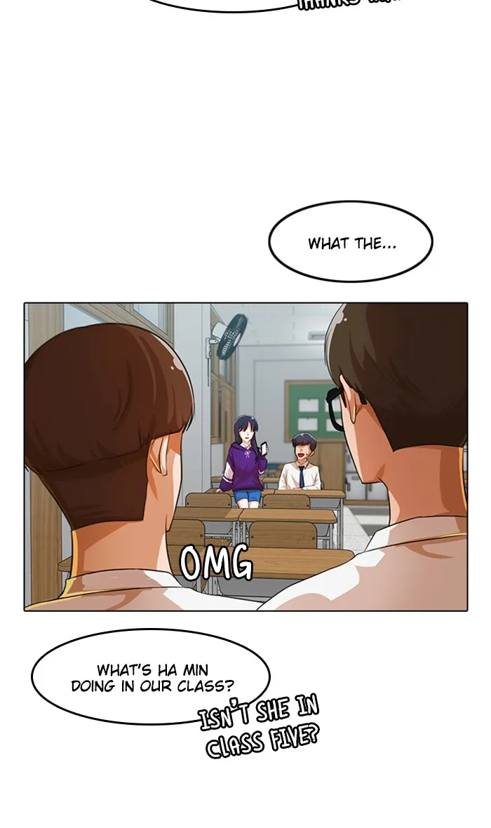 Read Random Chat chapter 100 image 29 on Lezhin