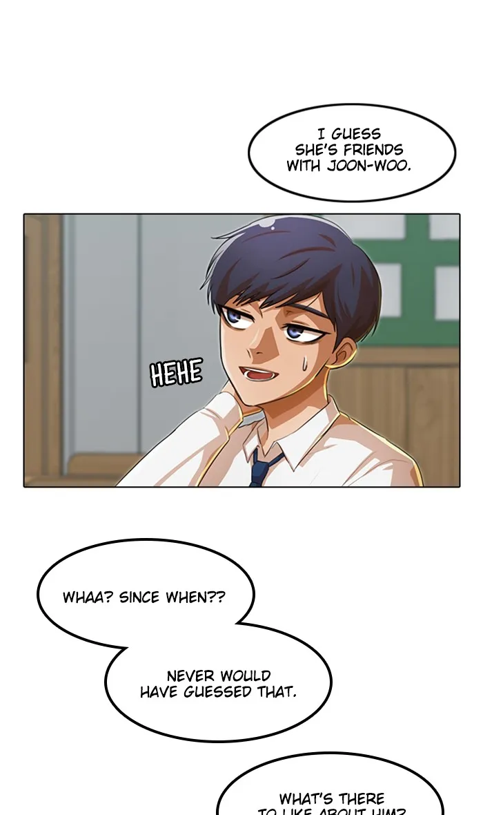 Read Random Chat chapter 100 image 30 on Lezhin