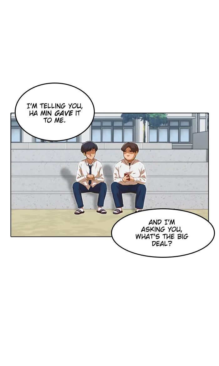 Read Random Chat chapter 100 image 40 on Lezhin