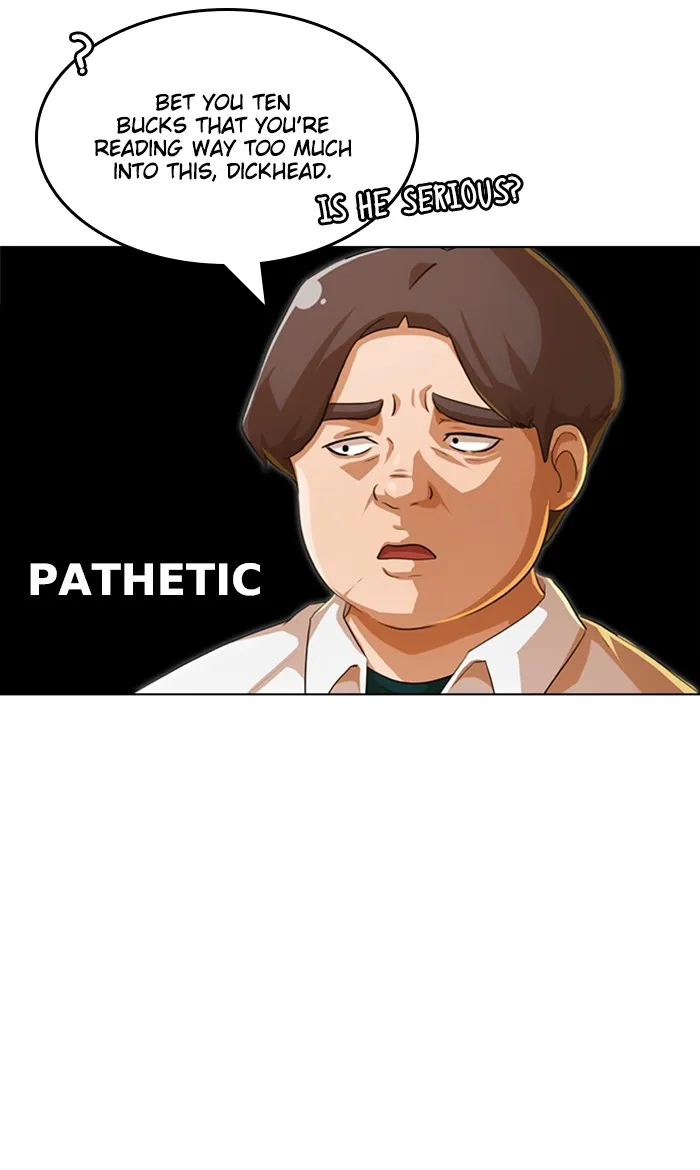Read Random Chat chapter 100 image 45 on Lezhin