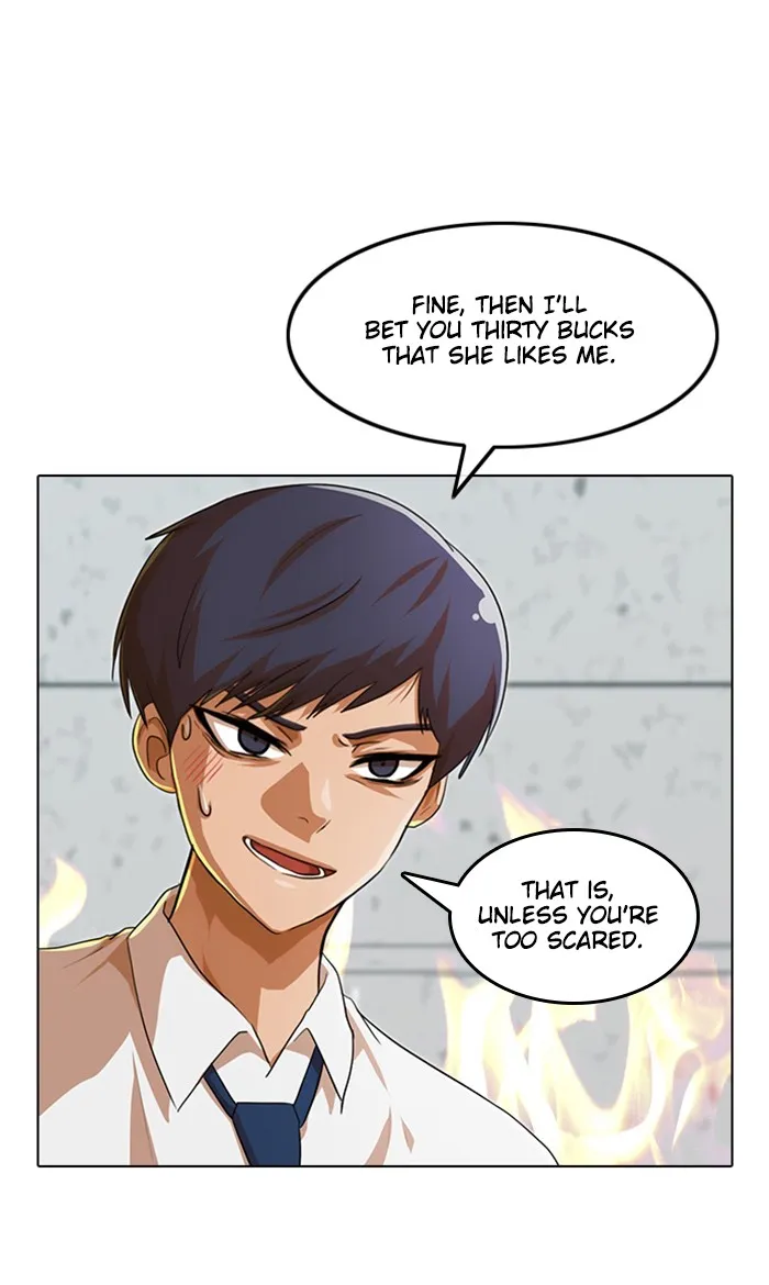 Read Random Chat chapter 100 image 47 on Lezhin