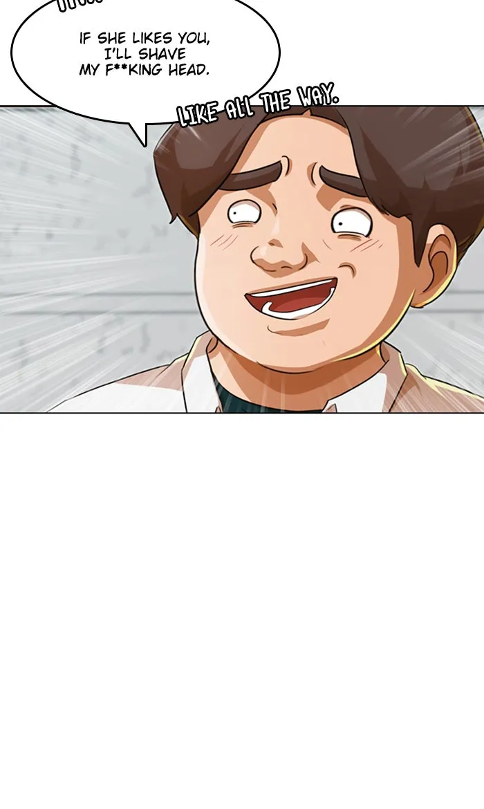 Read Random Chat chapter 100 image 50 on Lezhin