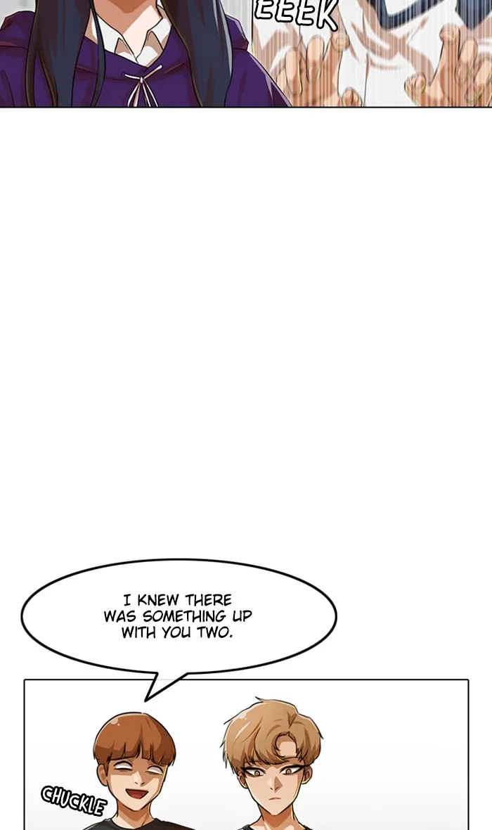 Read Random Chat chapter 100 image 71 on Lezhin