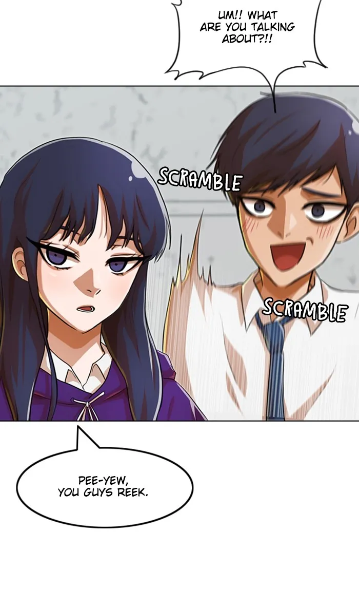 Read Random Chat chapter 100 image 73 on Lezhin