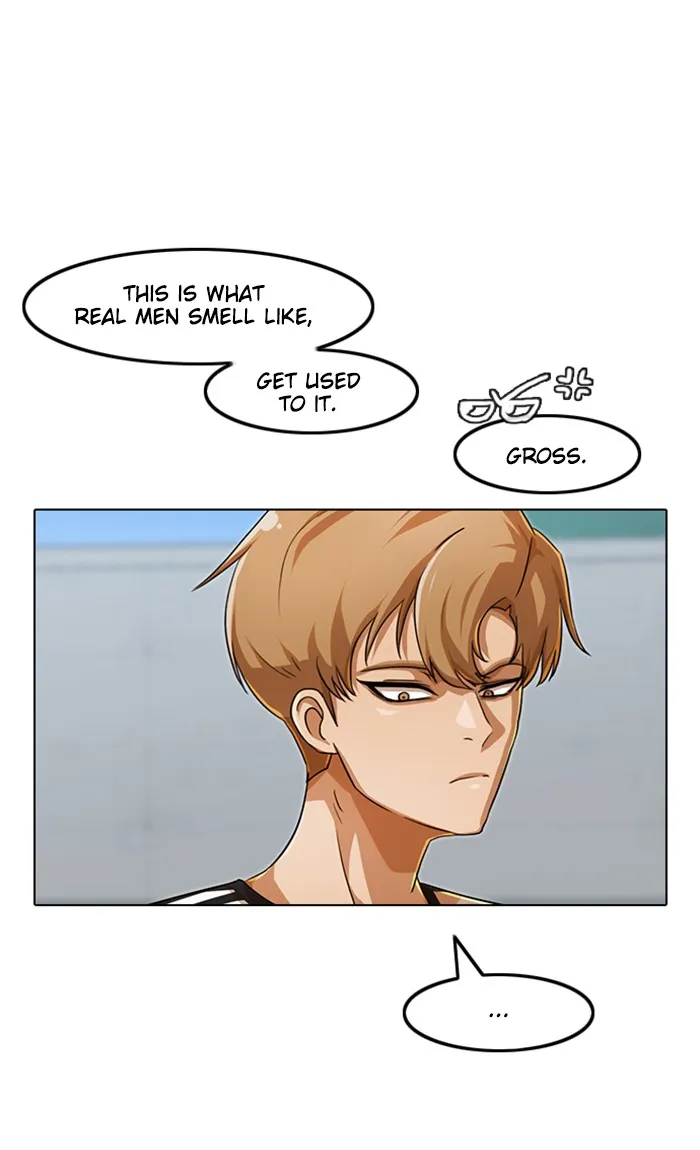 Read Random Chat chapter 100 image 74 on Lezhin