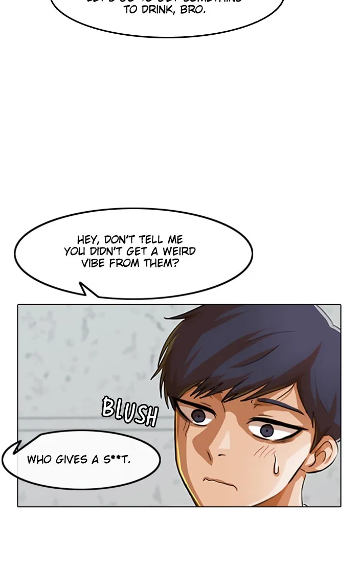 Read Random Chat chapter 100 image 76 on Lezhin