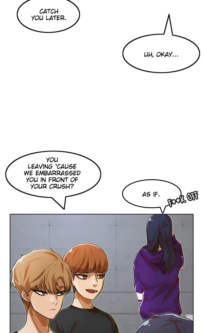 Read Random Chat chapter 100 image 78 on Lezhin