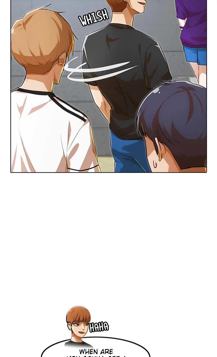 Read Random Chat chapter 100 image 80 on Lezhin