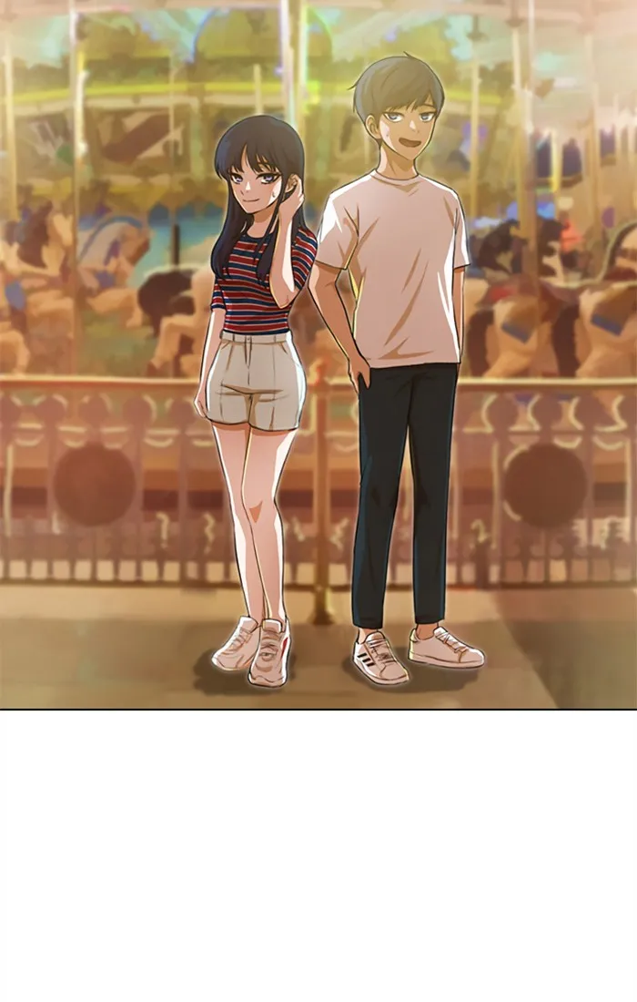 Read Random Chat chapter 100 image 9 on Lezhin