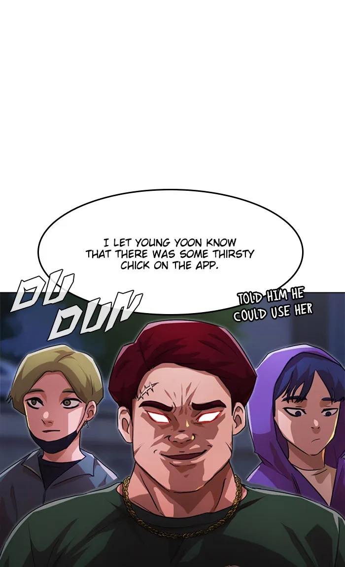 Read Random Chat chapter 102 image 124 on Lezhin