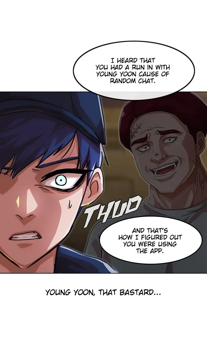 Read Random Chat chapter 102 image 40 on Lezhin